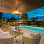 Willa Casa Fiore Viola For 8 People With Heated Pool *