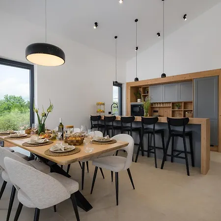 Casa Fiore Viola Βίλα Stifanići