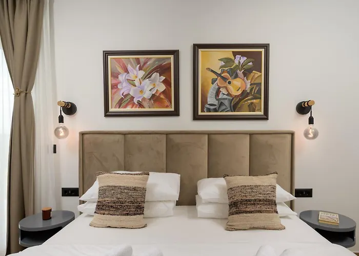 Casa Fiore Viola For 8 People With Heated Pool * Stifanići