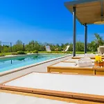 Casa Fiore Viola For 8 People With Heated Pool Villa Stifanići