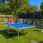 Casa Fiore Viola For 8 People With Heated Pool *